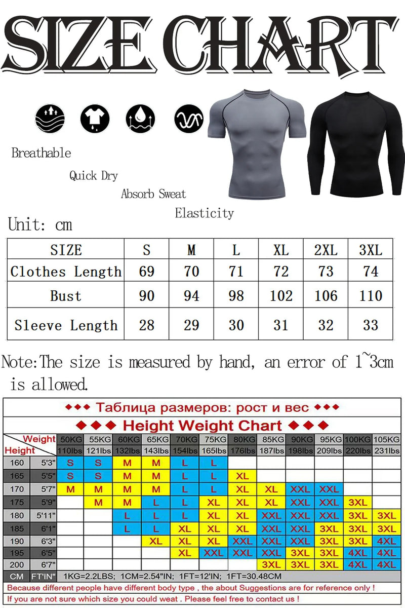 Berserk Anime Men's Compression Shirt Workout Men's Compression Shirt Workout