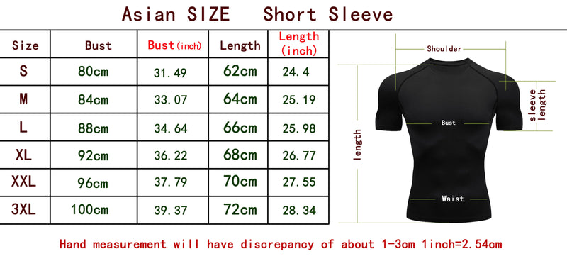 Curse mark Naruto Men's Compression Shirt Workout Men's Compression Shirt Workout